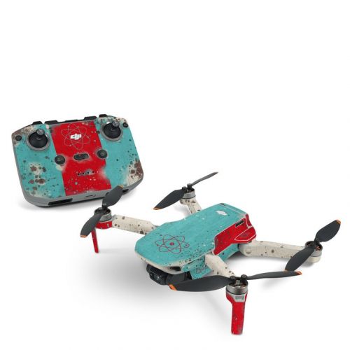 Fission DJI Mini 2 Skin