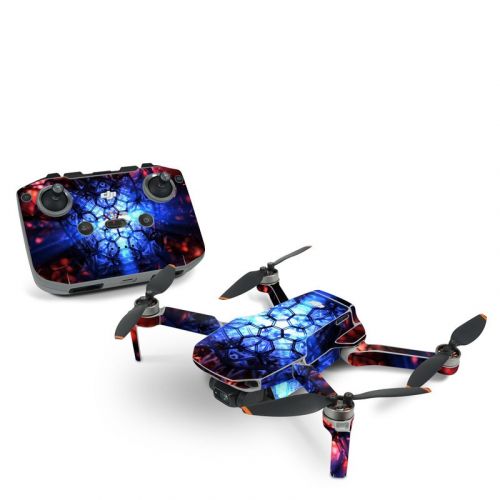 Geomancy DJI Mini 2 Skin