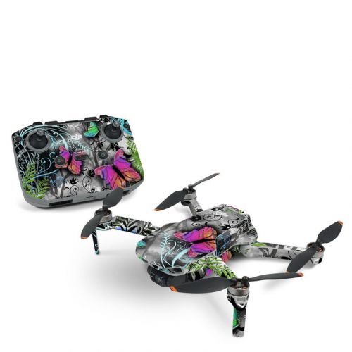 Goth Forest DJI Mini 2 Skin