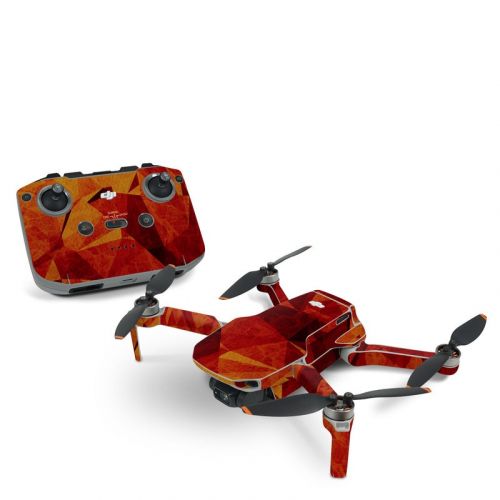 Kingsnake DJI Mini 2 Skin