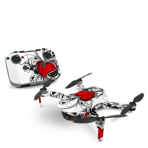 My Heart DJI Mini 2 Skin