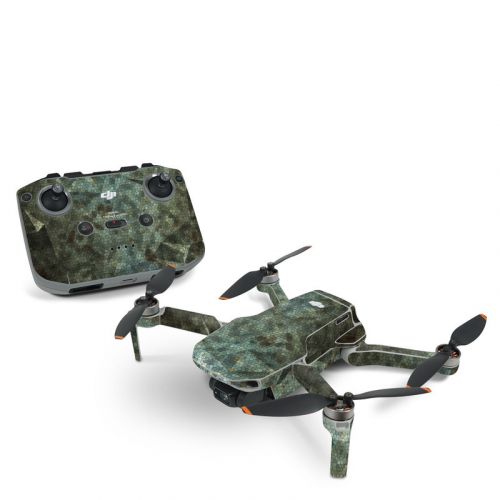 Outcrop DJI Mini 2 Skin