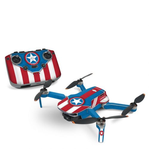 Roger That DJI Mini 2 Skin
