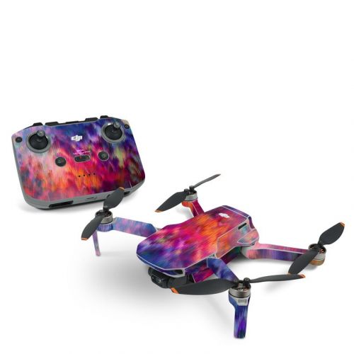 Sunset Storm DJI Mini 2 Skin