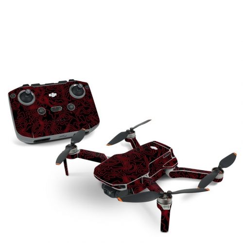 Terraformer DJI Mini 2 Skin