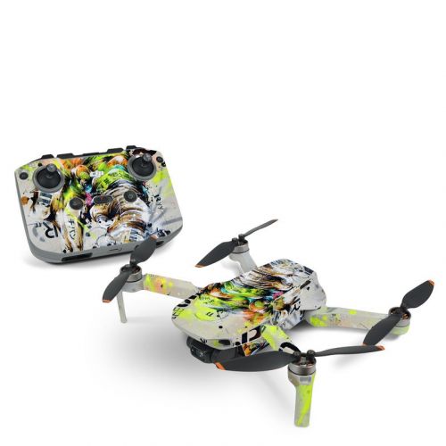 Theory DJI Mini 2 Skin