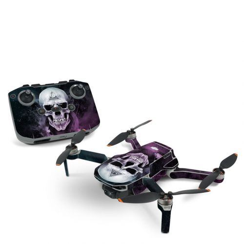The Void DJI Mini 2 Skin