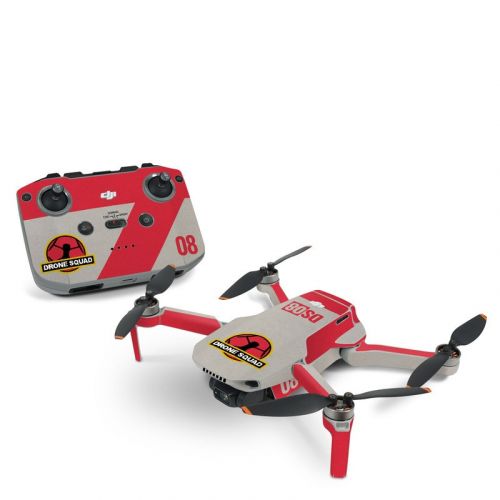 Triassic Trek DJI Mini 2 Skin
