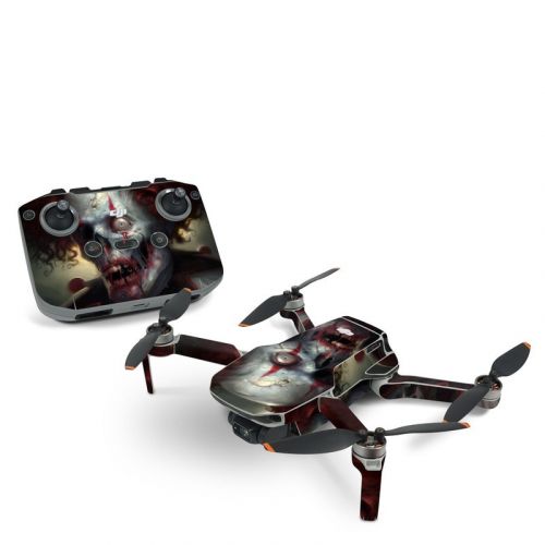 Zombini DJI Mini 2 Skin