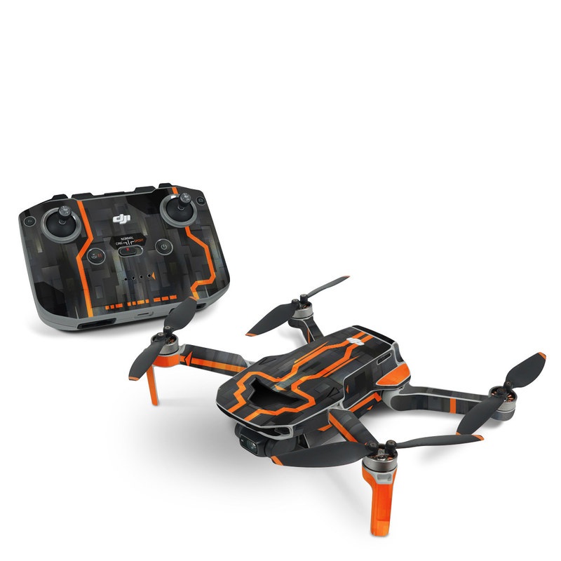 V08 Starfighter DJI Mini 2 Skin