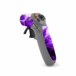 Apocalypse Purple DJI RC Motion 2 Skin