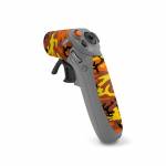 Orange Camo DJI RC Motion 2 Skin