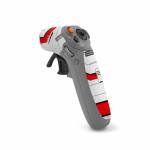 Red Valkyrie DJI RC Motion 2 Skin