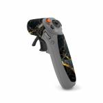 Repaired Black Marble DJI RC Motion 2 Skin