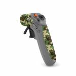 Woodland Camo DJI RC Motion 2 Skin