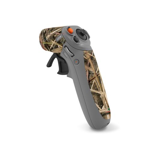 Shadow Grass Blades DJI RC Motion 2 Skin