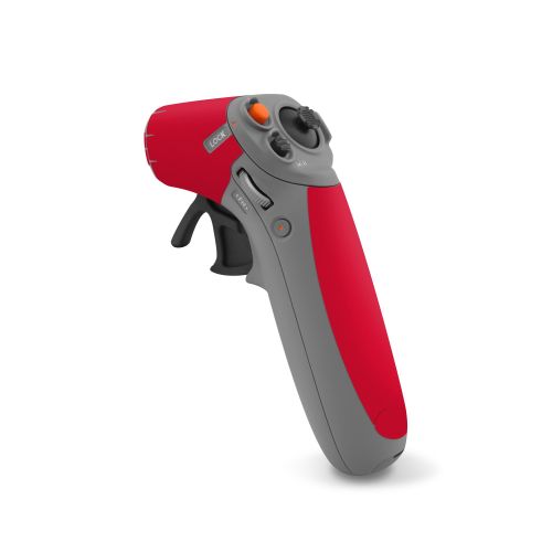 Solid State Red DJI RC Motion 2 Skin