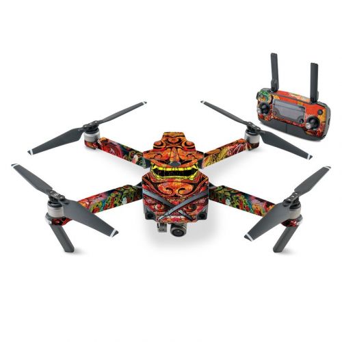 Asian Crest DJI Mavic Pro Skin