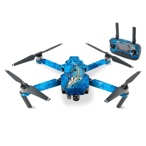 Barracuda Bones DJI Mavic Pro Skin
