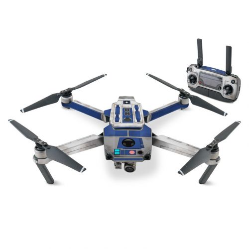 Bleep Bloop DJI Mavic Pro Skin