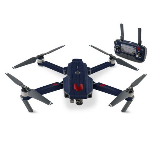 Blackbird Jet DJI Mavic Pro Skin