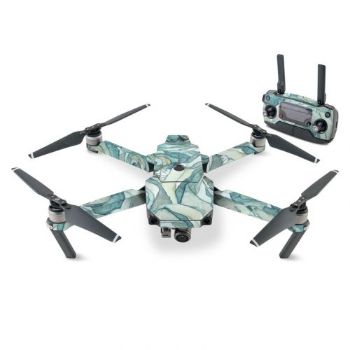 Bloom Beautiful Rose DJI Mavic Pro Skin