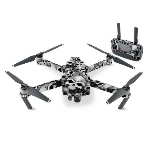 Bones DJI Mavic Pro Skin