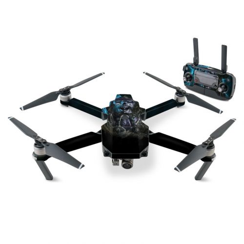 Captain Grimbeard DJI Mavic Pro Skin