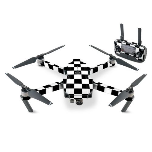 Checkers DJI Mavic Pro Skin