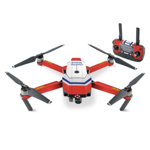 Coastal Rescue DJI Mavic Pro Skin