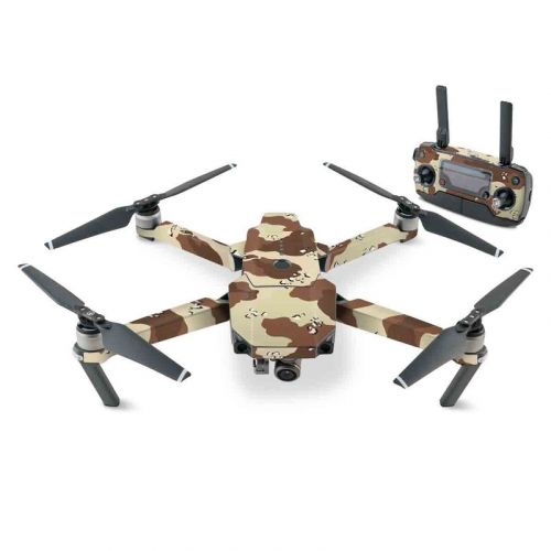 Desert Camo DJI Mavic Pro Skin