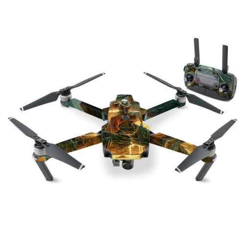 Dragon Mage DJI Mavic Pro Skin