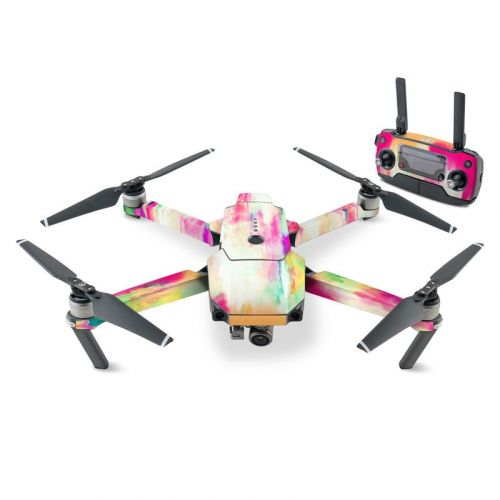 Electric Haze DJI Mavic Pro Skin