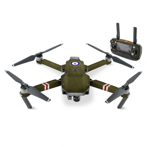 Flying Camel DJI Mavic Pro Skin