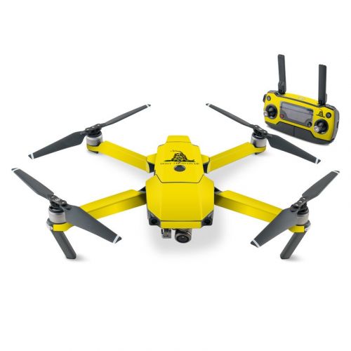 Gadsden Flag DJI Mavic Pro Skin