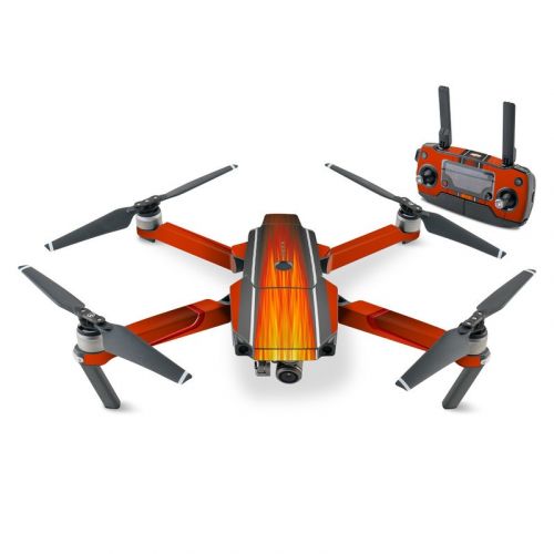 Hot Rod DJI Mavic Pro Skin