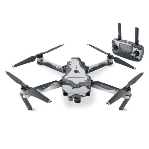 Jet Blast DJI Mavic Pro Skin