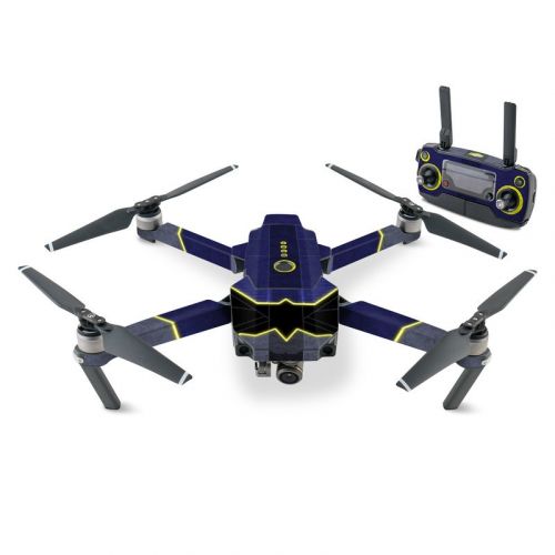 Knight Terror DJI Mavic Pro Skin
