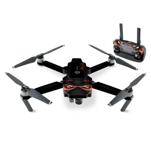 Ninja DJI Mavic Pro Skin