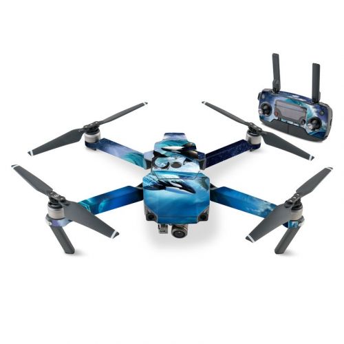 Orca Wave DJI Mavic Pro Skin