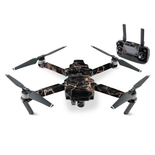 Rose Quartz Marble DJI Mavic Pro Skin