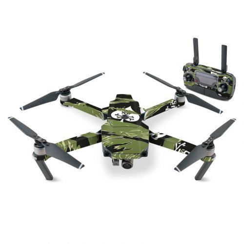 SOFLETE Tiger Stripe Camo DJI Mavic Pro Skin