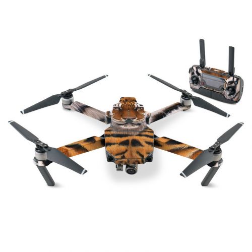 Siberian Tiger DJI Mavic Pro Skin