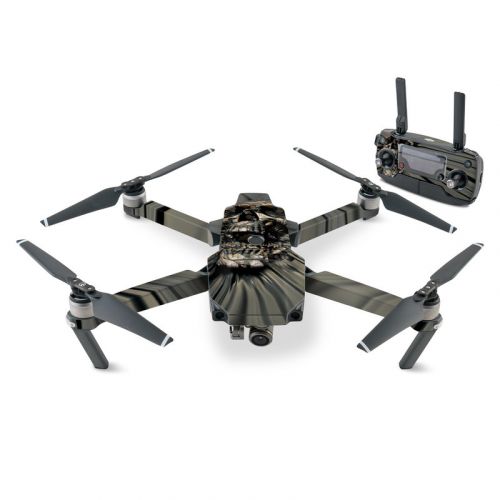 Skull Wrap DJI Mavic Pro Skin