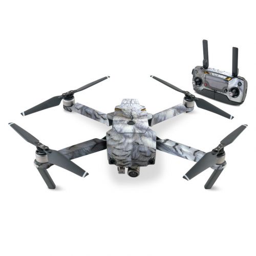 Snowy Owl DJI Mavic Pro Skin