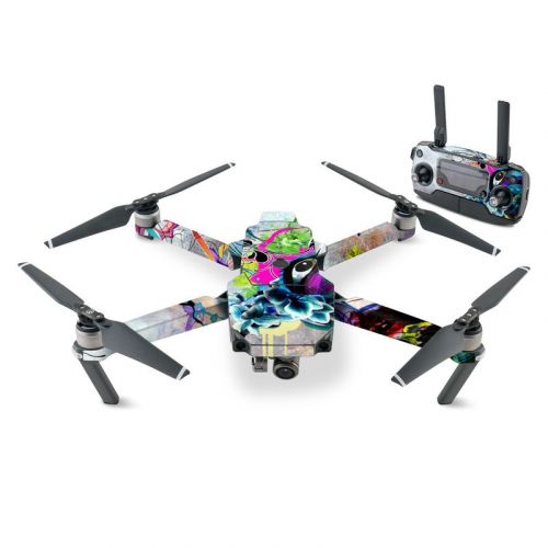 Streaming Eye DJI Mavic Pro Skin
