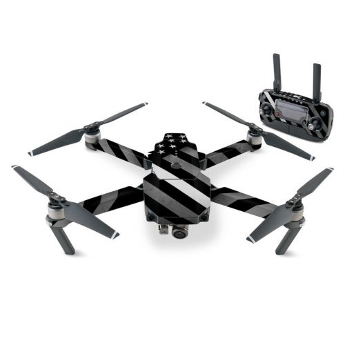 Carbon DJI Mavic Pro Skin | iStyles