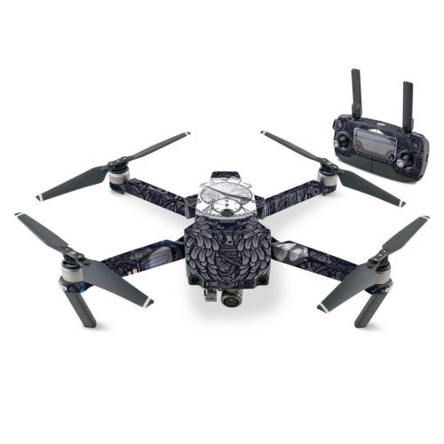 Time Travel DJI Mavic Pro Skin