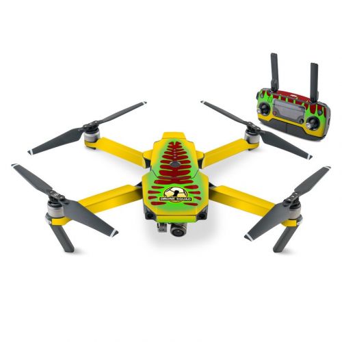 Triassic Traveler DJI Mavic Pro Skin