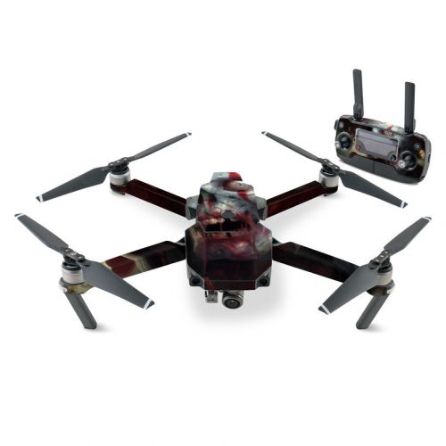 Zombini DJI Mavic Pro Skin